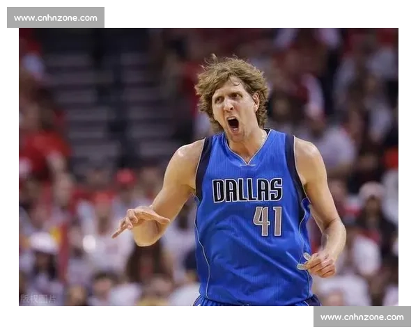 传奇永恒！祝 “德国战车” 诺维茨基 47 岁生日快乐